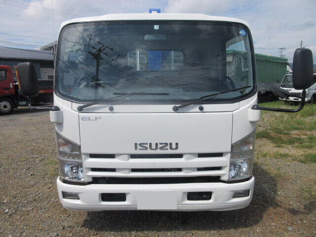 いすゞ エルフ 小型 クレーン付 4段 ラジコン｜画像2