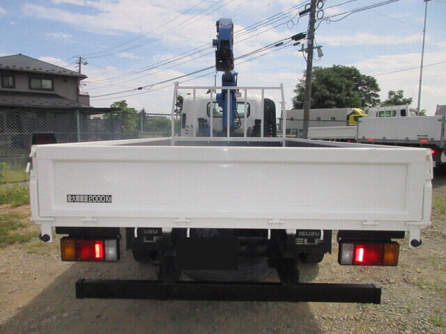 いすゞ エルフ 小型 クレーン付 4段 ラジコン｜画像5