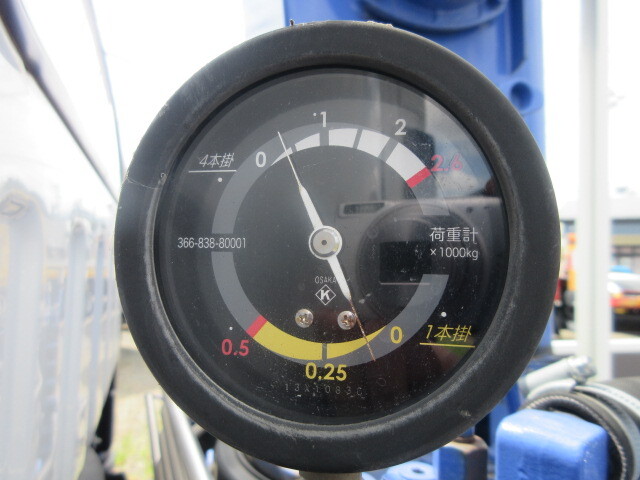 いすゞ エルフ 小型 クレーン付 4段 ラジコン｜画像16