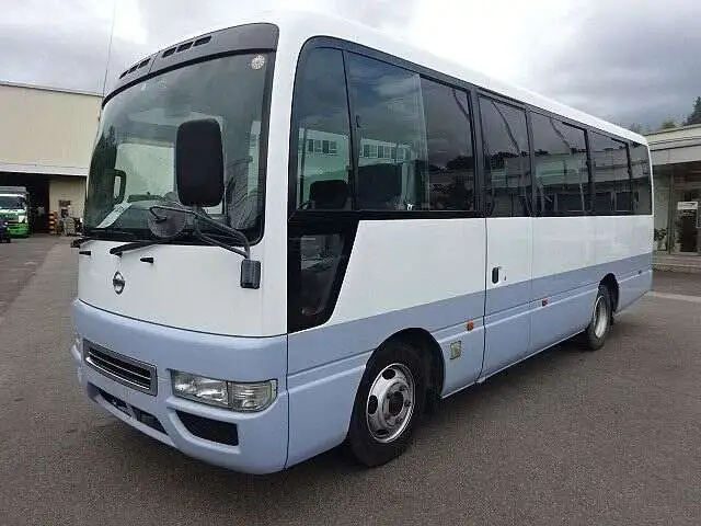 日産 シビリアン 小型 バス マイクロバス PDG-EHW41の中古トラック画像1
