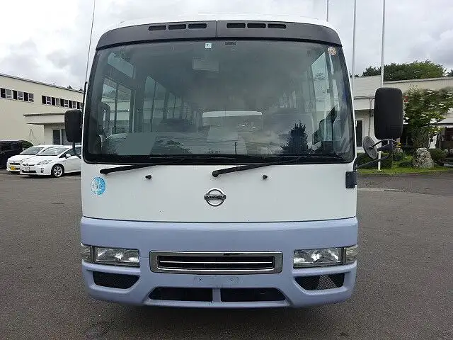 日産 シビリアン 小型 バス マイクロバス PDG-EHW41の中古トラック画像2