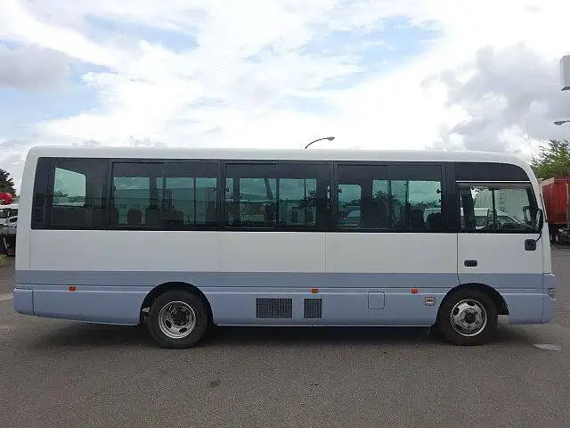 日産 シビリアン 小型 バス マイクロバス PDG-EHW41の中古トラック画像3
