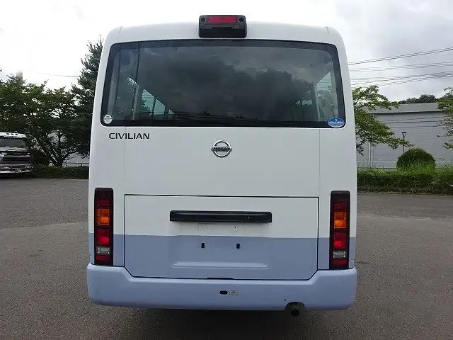 日産 シビリアン 小型 バス マイクロバス PDG-EHW41の中古トラック画像4