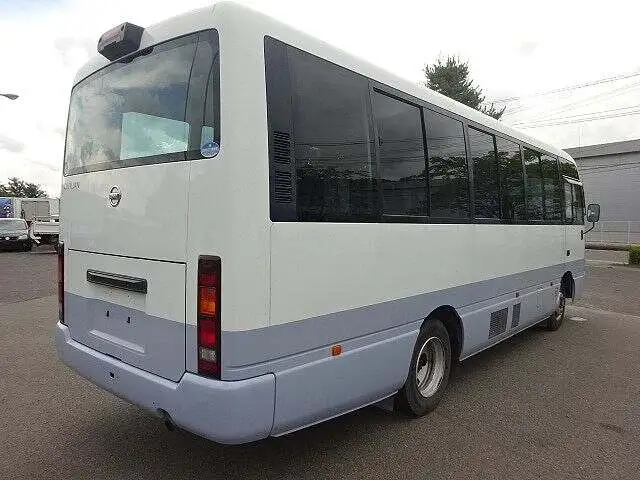 日産 シビリアン 小型 バス マイクロバス PDG-EHW41の中古トラック画像5
