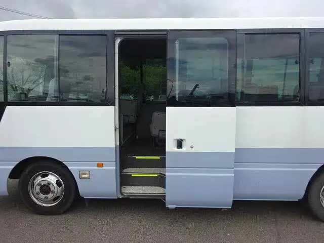 日産 シビリアン 小型 バス マイクロバス PDG-EHW41の中古トラック画像6