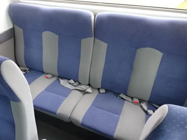 日産 シビリアン 小型 バス マイクロバス PDG-EHW41の中古トラック画像8