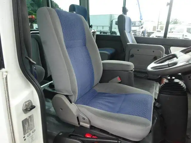 日産 シビリアン 小型 バス マイクロバス PDG-EHW41の中古トラック画像10