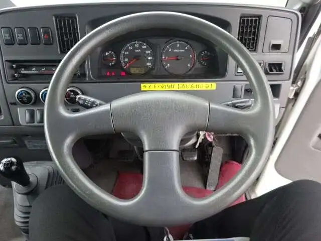 日産 シビリアン 小型 バス マイクロバス PDG-EHW41の中古トラック画像11