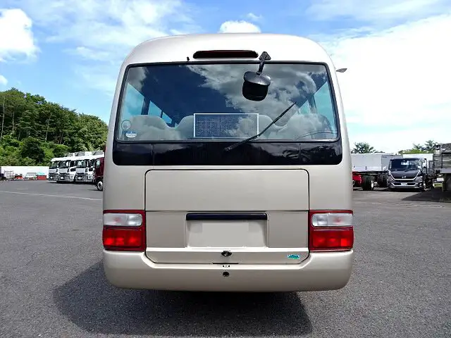 トヨタ コースター 小型 バス マイクロバス BDG-XZB50の中古トラック画像5