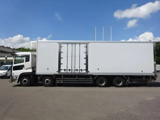 日産UD クオン 大型 冷凍冷蔵 低温 スタンバイの中古トラック画像3