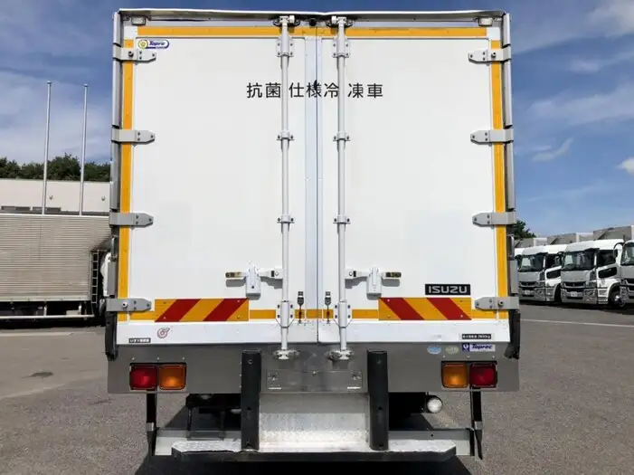 いすゞ フォワード 中型/増トン 冷凍冷蔵 低温 キーストンの中古トラック画像5