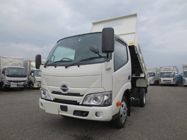 日野 デュトロ 小型 ダンプ 10尺 2RG-XZU600T