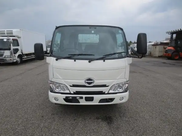 日野 デュトロ 小型 ダンプ 強化 2RG-XZU600Tの中古トラック画像6