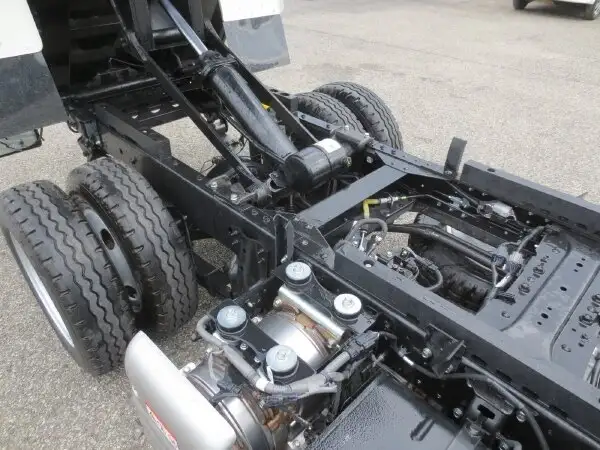 日野 デュトロ 小型 ダンプ 強化 2RG-XZU600Tの中古トラック画像13