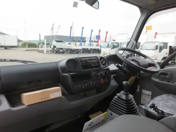 日野 デュトロ 小型 ダンプ 強化 2RG-XZU600Tの中古トラック画像15