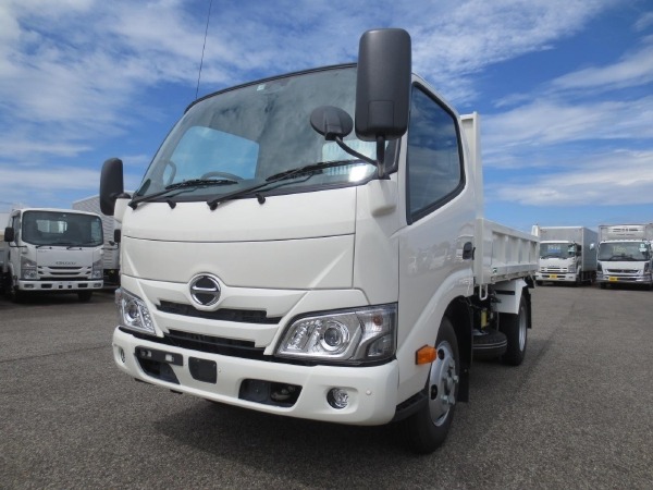 日野 デュトロ 小型 ダンプ ローダー 2RG-XZU600T｜画像4