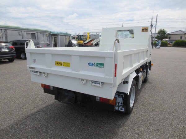 日野 デュトロ 小型 ダンプ ローダー 2RG-XZU600T｜画像5