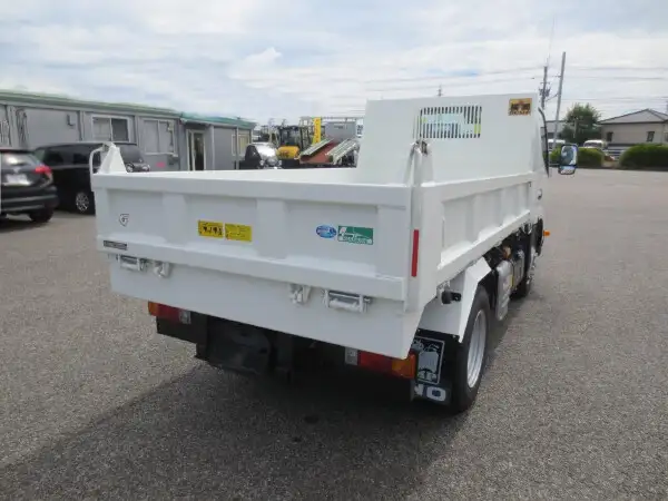 日野 デュトロ 小型 ダンプ ローダー 2RG-XZU600Tの中古トラック画像5