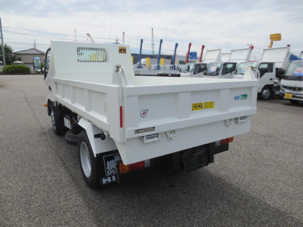 日野 デュトロ 小型 ダンプ ローダー 2RG-XZU600T｜画像6