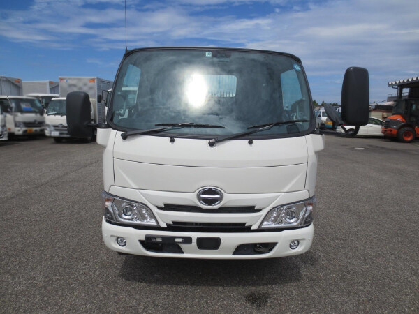 日野 デュトロ 小型 ダンプ ローダー 2RG-XZU600T｜画像3