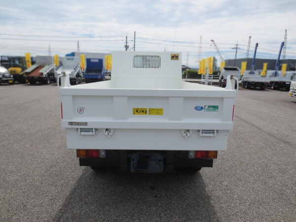 日野 デュトロ 小型 ダンプ ローダー 2RG-XZU600T｜画像7