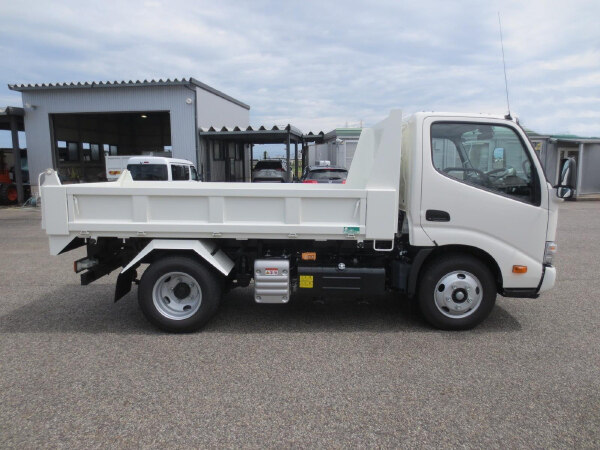 日野 デュトロ 小型 ダンプ ローダー 2RG-XZU600T｜画像8