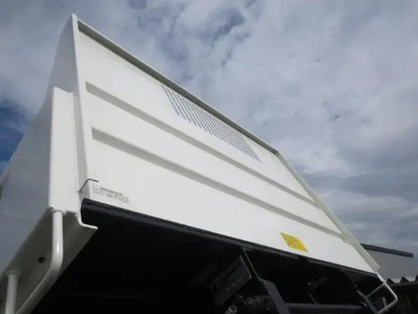 日野 デュトロ 小型 ダンプ ローダー 2RG-XZU600Tの中古トラック画像13