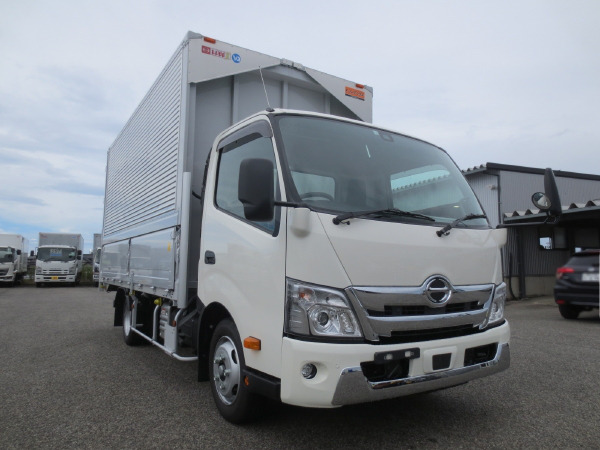 日野 デュトロ 小型 ウイング 2RG-XZU710M R5｜画像3