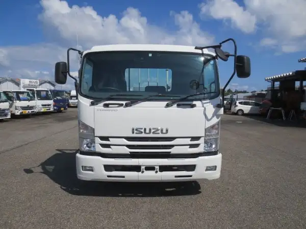 いすゞ フォワード 中型/増トン 平ボディ 2PG-FRR90S1 H30の中古トラック画像5