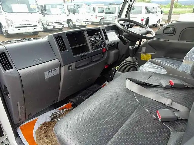 いすゞ エルフ 小型 ダンプ Lゲート コボレーンの中古トラック画像12