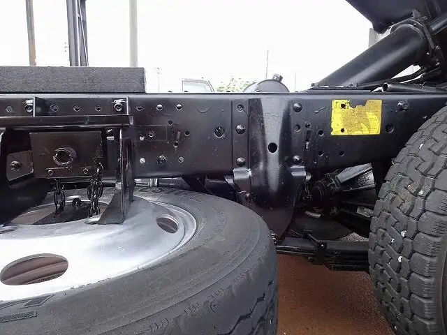 いすゞ エルフ 小型 ダンプ Lゲート コボレーンの中古トラック画像19