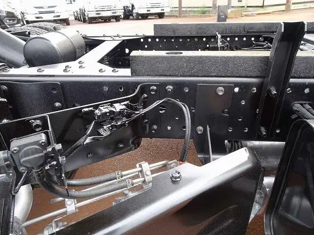 いすゞ エルフ 小型 ダンプ Lゲート コボレーンの中古トラック画像18