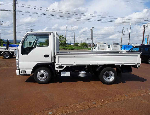 いすゞ エルフ 小型 平ボディ TRG-NJR85A H29｜画像2