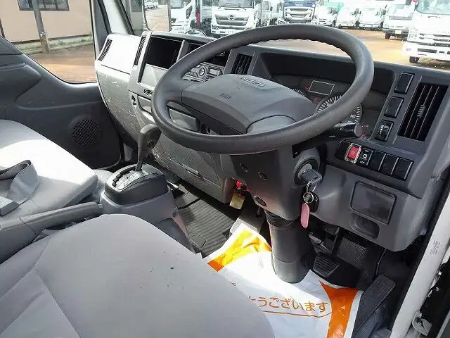 いすゞ エルフ 小型 平ボディ TRG-NHR85A H29の中古トラック画像6