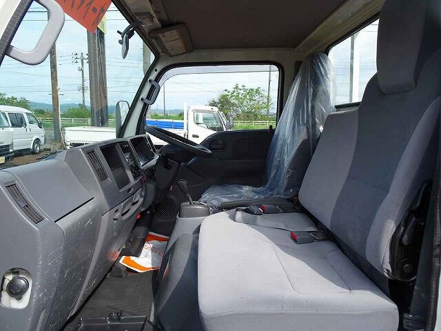 いすゞ エルフ 小型 平ボディ TRG-NHR85A H29｜画像7