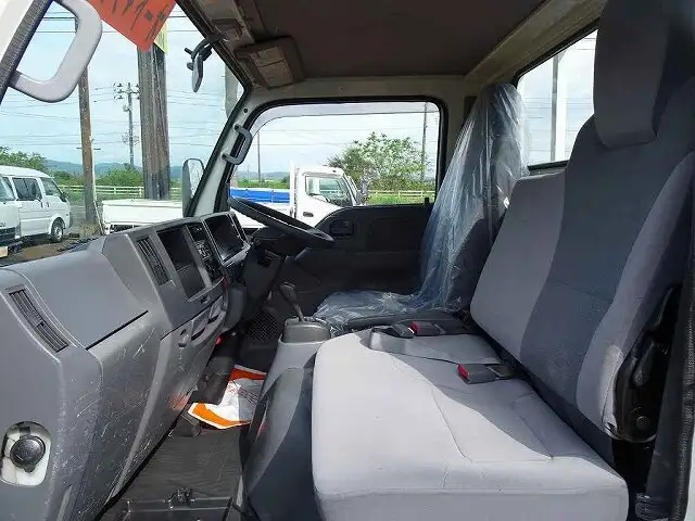 いすゞ エルフ 小型 平ボディ TRG-NHR85A H29の中古トラック画像7