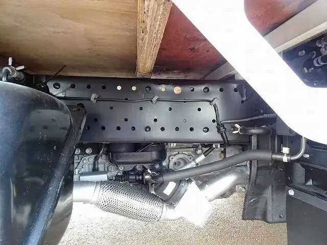いすゞ エルフ 小型 平ボディ TRG-NHR85A H29の中古トラック画像像17