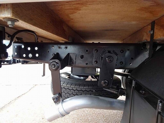 いすゞ エルフ 小型 平ボディ TRG-NHR85A H29｜画像20