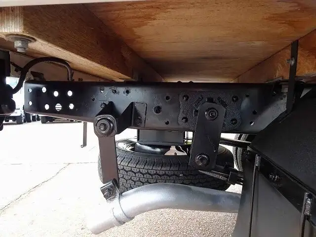 いすゞ エルフ 小型 平ボディ TRG-NHR85A H29の中古トラック画像20