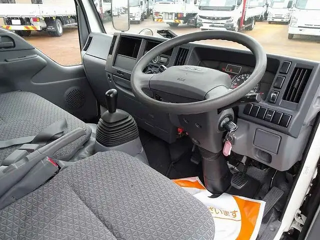 いすゞ エルフ 小型 平ボディ TRG-NHR85A H30の中古トラック画像8