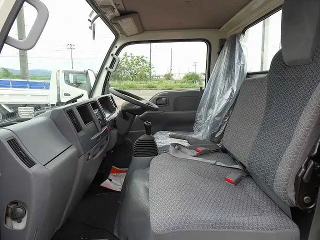 いすゞ エルフ 小型 平ボディ TRG-NHR85A H30の中古トラック画像9