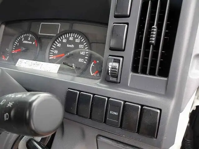 いすゞ エルフ 小型 平ボディ TRG-NHR85A H30の中古トラック画像15