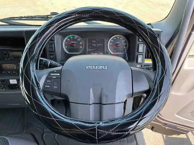 いすゞ フォワード 中型/増トン ウイング ベッド 2RG-FRR90S2の中古トラック画像15