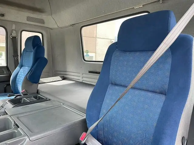 いすゞ ギガ 大型 トラクター ハイルーフ 1デフの中古トラック画像12
