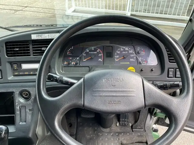 いすゞ ギガ 大型 トラクター ハイルーフ 1デフの中古トラック画像13