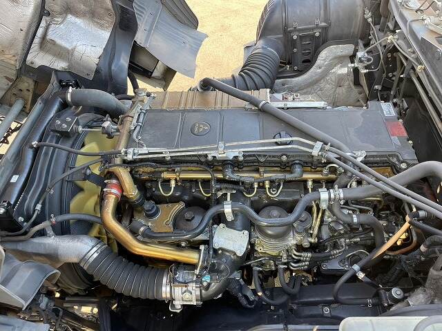 三菱 スーパーグレート 大型 トラクター 2デフ ベッド｜画像19