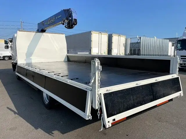 日野 レンジャー 中型/増トン クレーン付 5段 ラジコンの中古トラック画像6