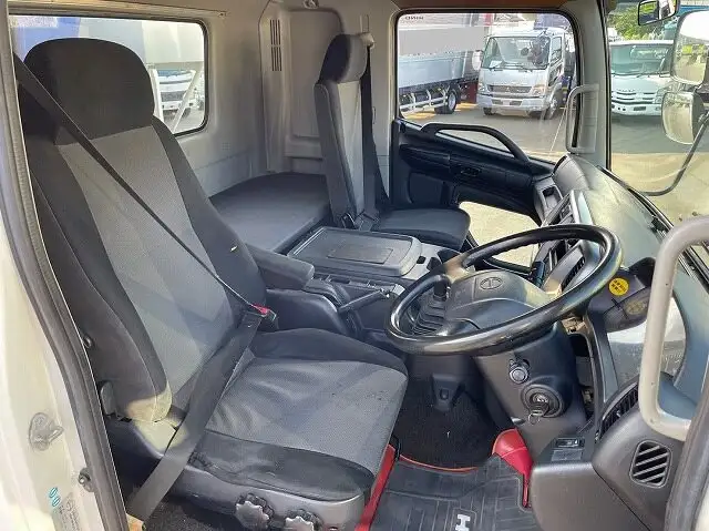 日野 レンジャー 中型/増トン クレーン付 5段 ラジコンの中古トラック画像13