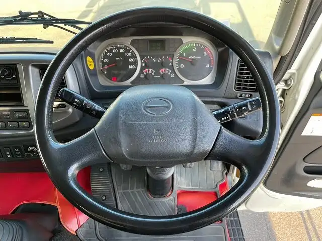 日野 レンジャー 中型/増トン クレーン付 5段 ラジコンの中古トラック画像15