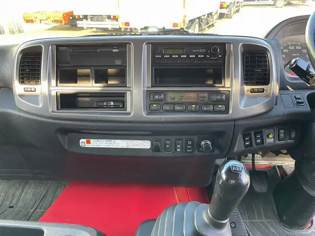日野 レンジャー 中型/増トン クレーン付 5段 ラジコンの中古トラック画像16